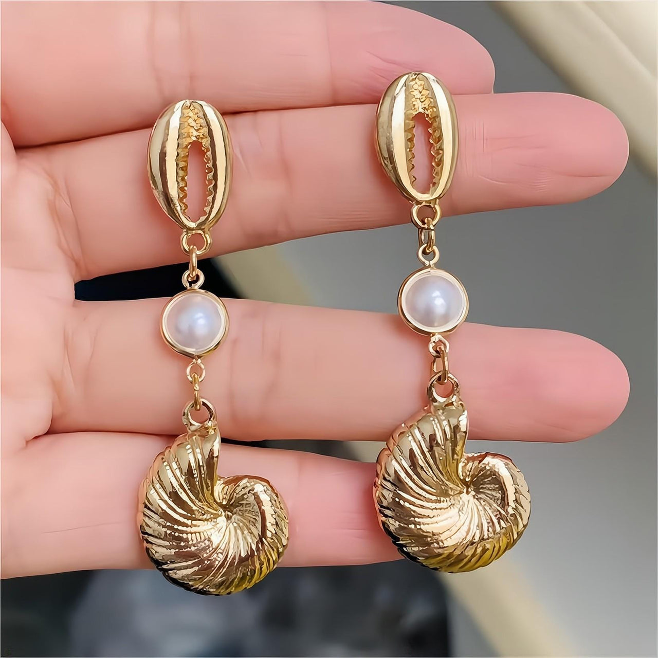 Popular Fashion Shell Pearl Copper Handwork Fake Nose Rings - China Fake  Nose Rings and Fake Nose Piercing price | Made-in-China.com